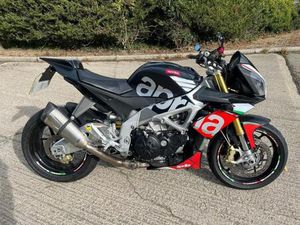 2012 62 APRILIA TUONO V4 R APRC 1000 NAKED RSV V4R APRC ABS R OHLINS NEW MOT