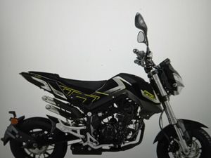 BENELLI TNT 125, NAKED, MOTO NEUVE, CHF 2'599.-