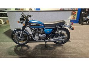 HONDA CB 500 FOUR K1, TOURING, OCCASION, CHF 3'500.-