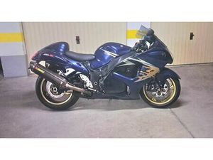 SUZUKI HAYABUSA GEN2 COM EXTRAS ODIVELAS