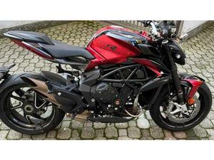 VENDO MV AGUSTA BRUTALE 800 RR (2021 - 25) USATA A OPERA (CODICE 9905680) - MOTO.IT