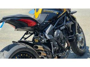 VENDO MV AGUSTA DRAGSTER 800 RR (2018 - 20) USATA A VENTIMIGLIA (CODICE 9905792) - MOTO.IT