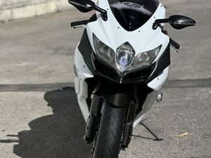 SUZUK GSXR 600, 2010 L0 ODIVELAS