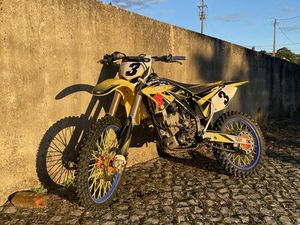 SUZUKI RMZ 250 CC ALVAIÁZERE