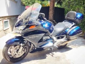 HONDA PANEUROPEAN ST 1300