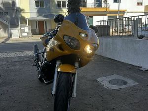 TROCO SUZUKI SV 650 S PORTIMÃO