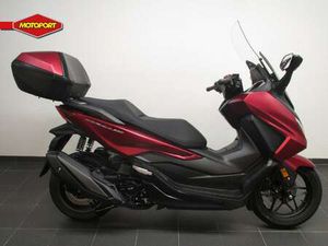 HONDA FORZA 350 ROOD
