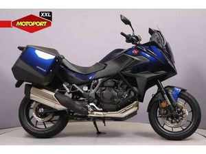 HONDA NT 1100 BLAUW