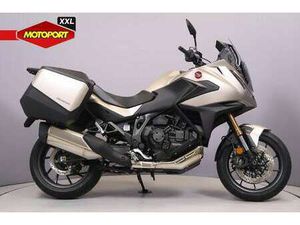 HONDA NT 1100 DCT GRIJS