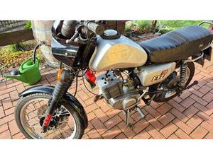 VERKAUFE MEINE ETZ150 BAUJAHR 1989, TÜV NEU