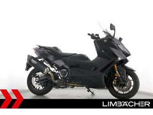 YAMAHA TMAX 560 TECH MAX - AKRAPOVIC, TEMPOMAT