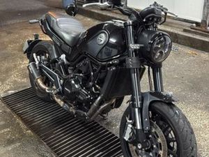 BENELLI LEONCINO 500 ODIVELAS