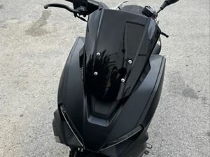 KEEWAY VIESTE 125 À VENDA, MODELO 2021, COM 30.000 KM RODADOS. AMORA