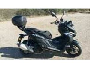 SCOOTER KEEWAY 125 XDV PINHAL NOVO