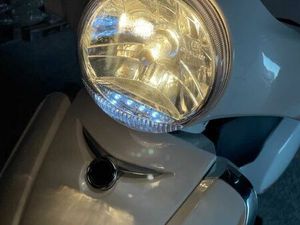 SCOOTER KEEWAY- ZAHARA 50 ALIJÓ