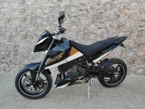 KTM 690 DUKE - 7000 KMS CONCEIÇÃO E ESTOI