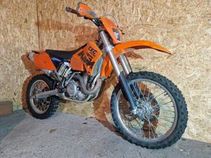 KTM EXC 450 - MATRICULADA SEIA, SÃO ROMÃO E LAPA DOS DINHEIROS