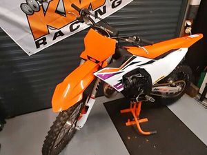 KTM SX 125 DE 2024 SOBRAL