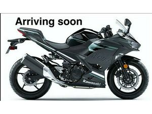 2020 KAWASAKI NINJA 400 ABS
