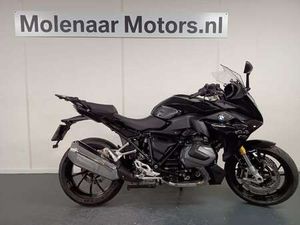 BMW R 1250 RS ZWART