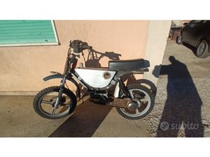 PIAGGIO BRAVO MONFERRAGLIA