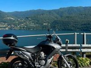 HONDA TRANSALP XL 700