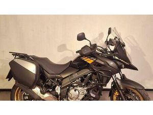 VENDO SUZUKI V-STROM 650XT ABS (2017 - 20) USATA A ROSTA (CODICE 9905669) - MOTO.IT