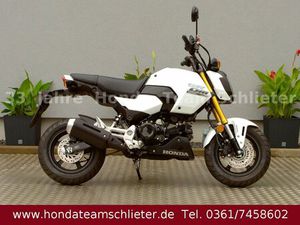HONDA MSX125 GROM