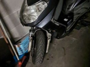 YAMAHA CYGNUS X 125 DEL 2007