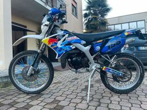 YAMAHA DT 50
