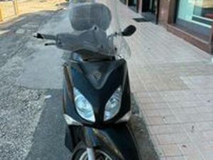 YAMAHA X-CITY 250-2008