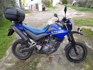 YAMAHA XT660X MOTART