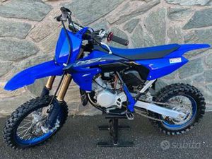 YAMAHA YZ 65 2023 UFFICIALE