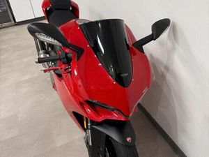 DUCATI PANIGALE 959, CORSE MOTORRAD EURO 4 ROT / PREIS BIS 31.12.