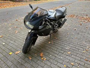 DUCATI 620 S SPORT SPORTMOTORRAD SCHWARZ