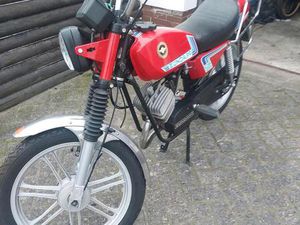 ZÜNDAPP CS 25