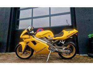CAGIVA MITO 125 SEVENSPEED 8P