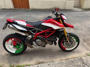 WUNDERSCHÖNE DUCATI HYPERMOTARD 950 SP