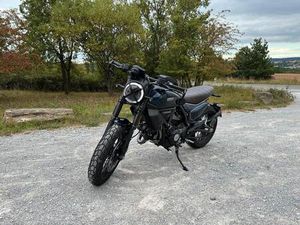 DUCATI SCRAMBLER 800 NIGHTSHIFT 2023