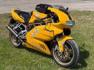 DUCATI 900 SUPERSPORT I.E.