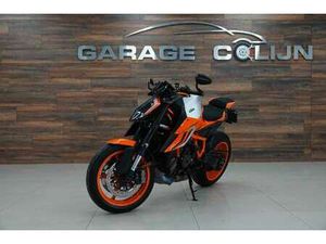KTM 1290 SUPER DUKE R TOUR SUPERDUKE | CRUISE | APEX VERING | ZWART