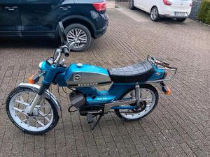 ZÜNDAPP ZD 25 TS