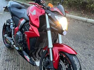 2010 10 HONDA CB1000R CB1000 R CB 1000 NAKED MUSCLE RETRO ROADSTER CLEAN