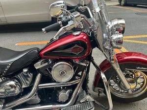 HARLEY-DAVIDSON HERITAGE SOFTAIL