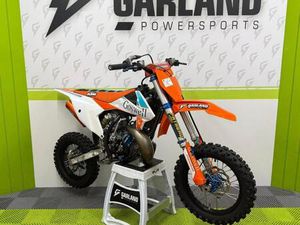KTM SX 65 2023, VERY HIGH SPEC RACE BIKE