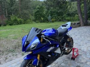 YAMAHA YZF-R6 БАРТЕР ЗА S1000RR