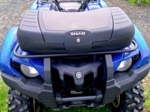 YAMAHA GRIZZLY