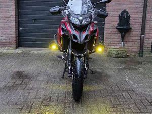 BENELLI TRK 502 X ROOD