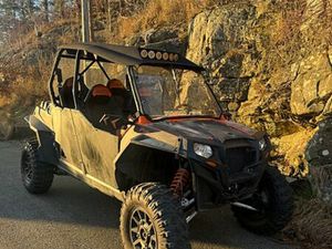 POLARIS RANGER RZR