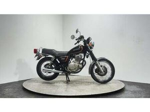 SUZUKI GN GN 250 1988 CLASSIC PROJECT BIKE 250 CC SPARES OR REPAIR